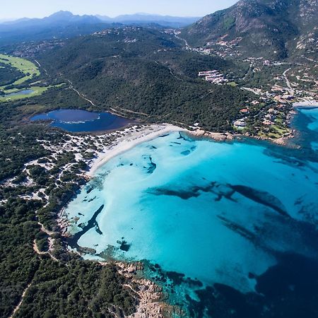 Petit Porto Cervo Panzió Kültér fotó