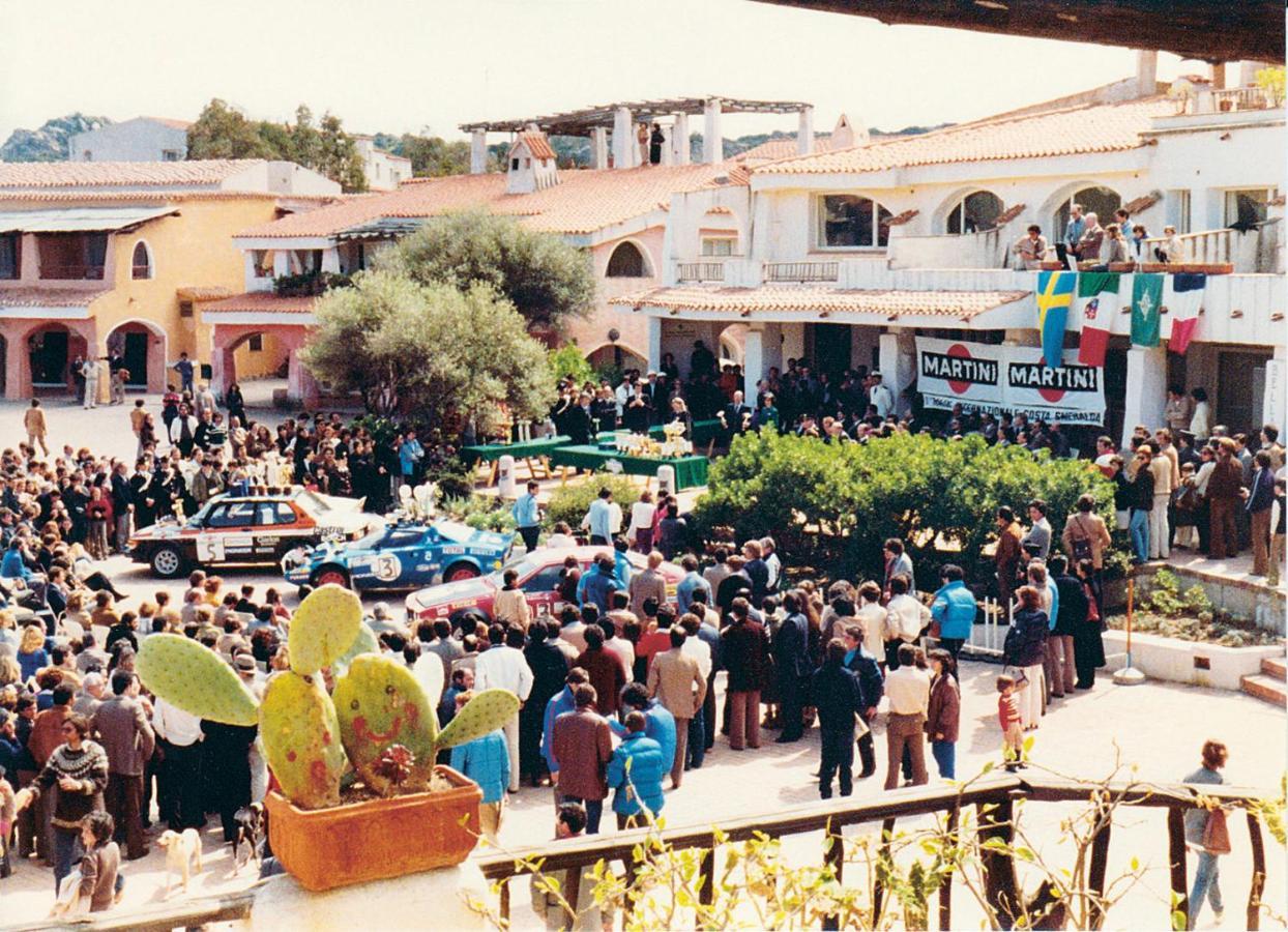 Petit Porto Cervo Panzió Kültér fotó