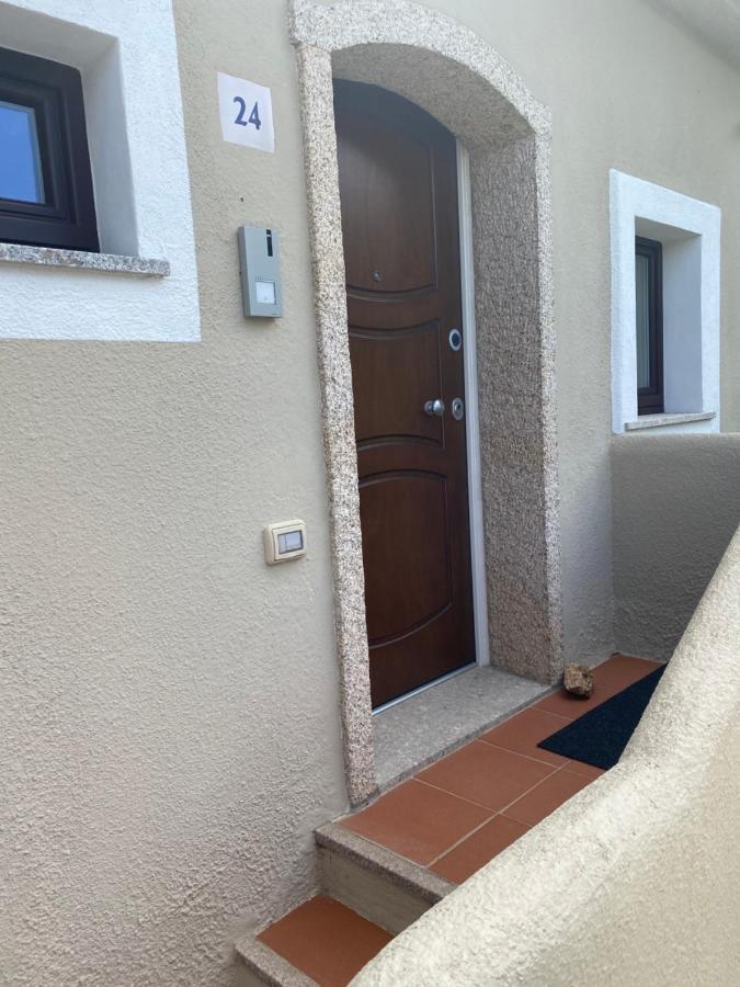 Petit Porto Cervo Panzió Kültér fotó
