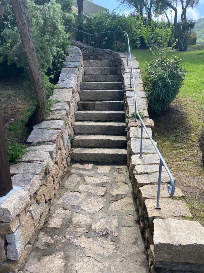 Petit Porto Cervo Panzió Kültér fotó