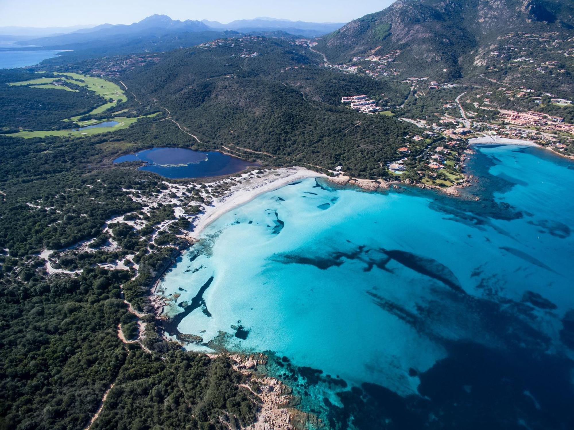 Petit Porto Cervo Panzió Kültér fotó